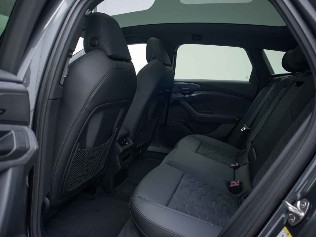 Audi A6 e-tron 2025