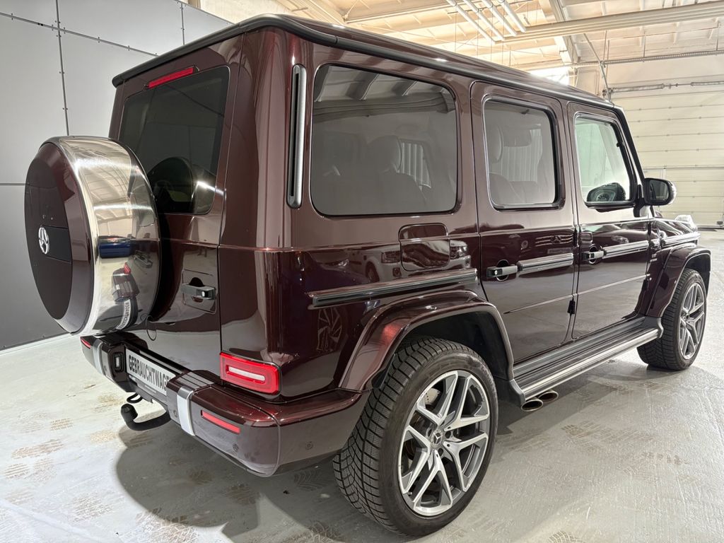 Mercedes-Benz G 63 AMG 2021
