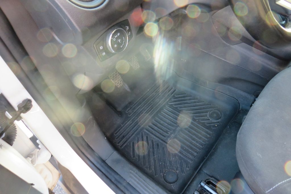 Ford Transit Courier 2020