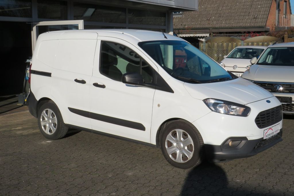 Ford Transit Courier 2020