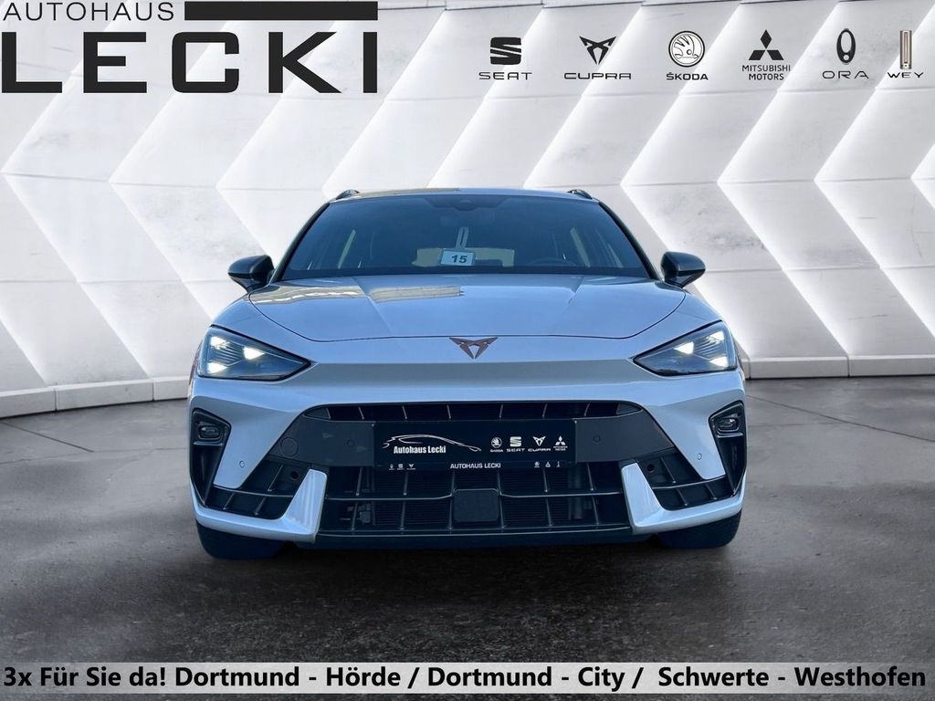 Cupra Leon 2025