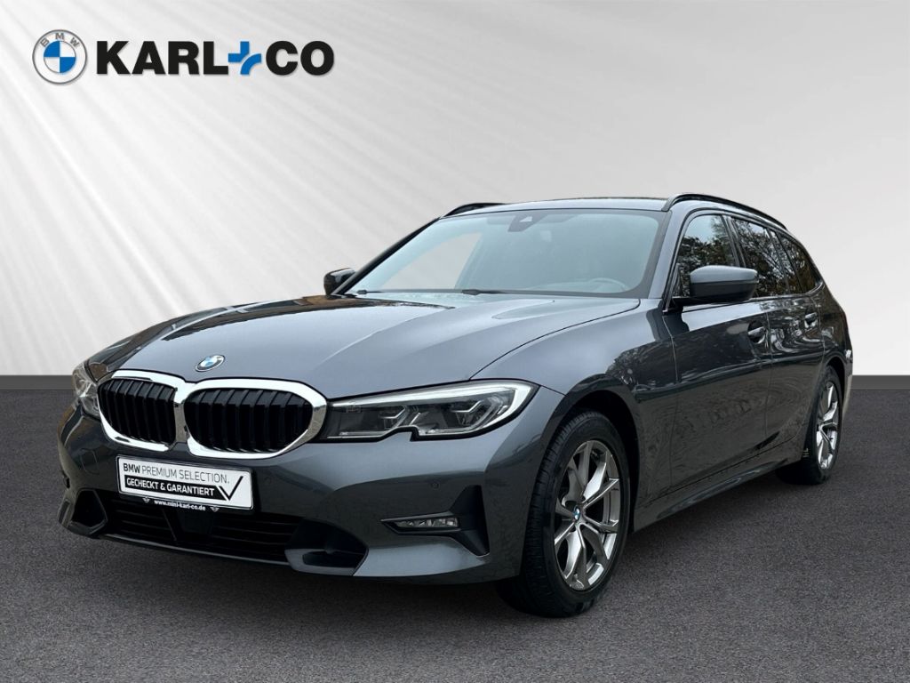 BMW 320 2021