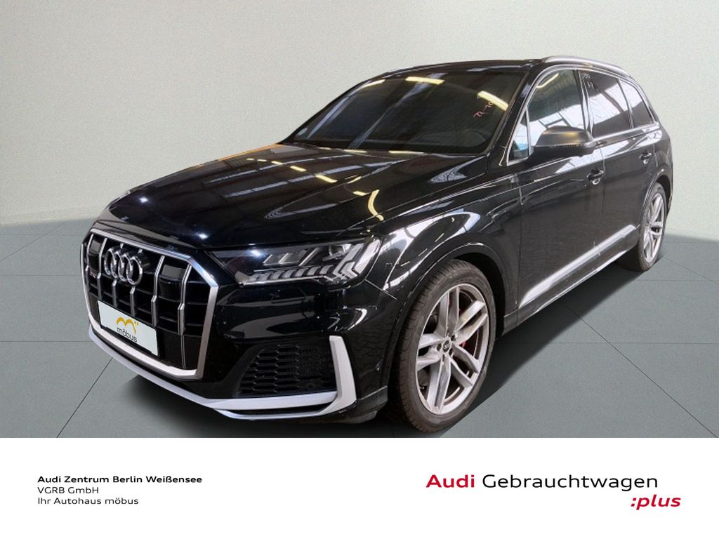Audi SQ7 2022