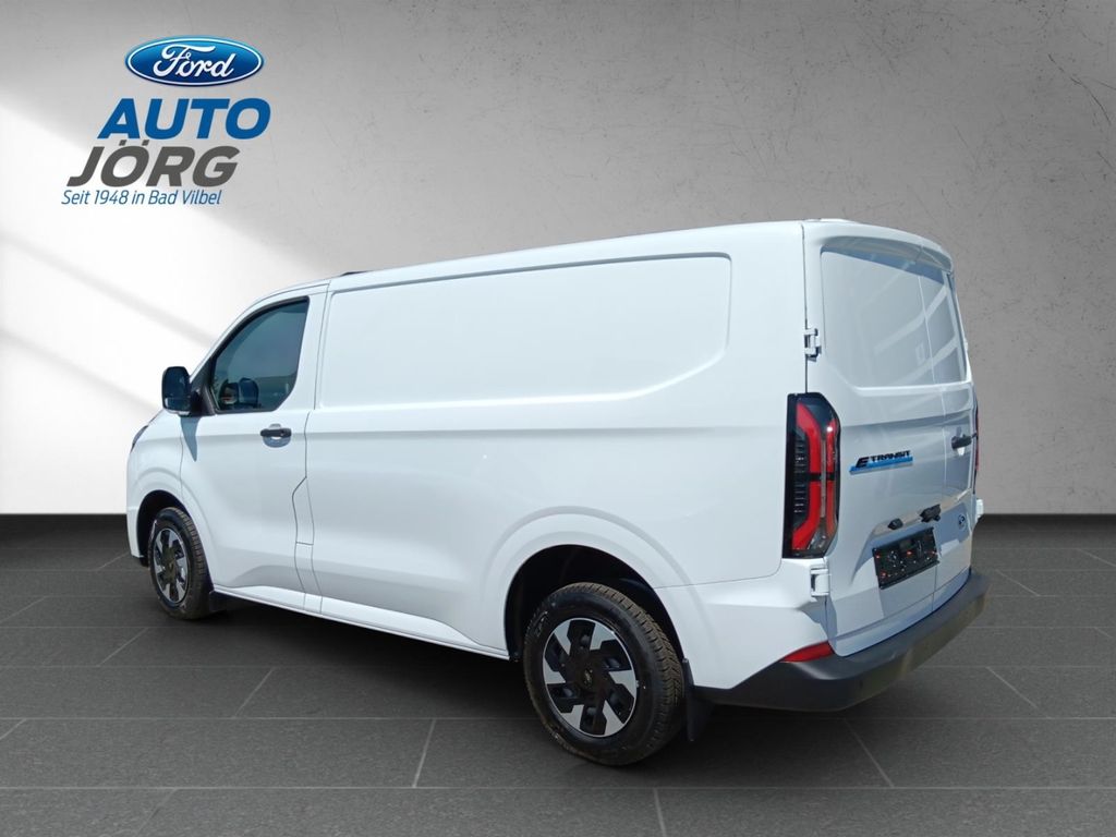 Ford Transit Custom 2025