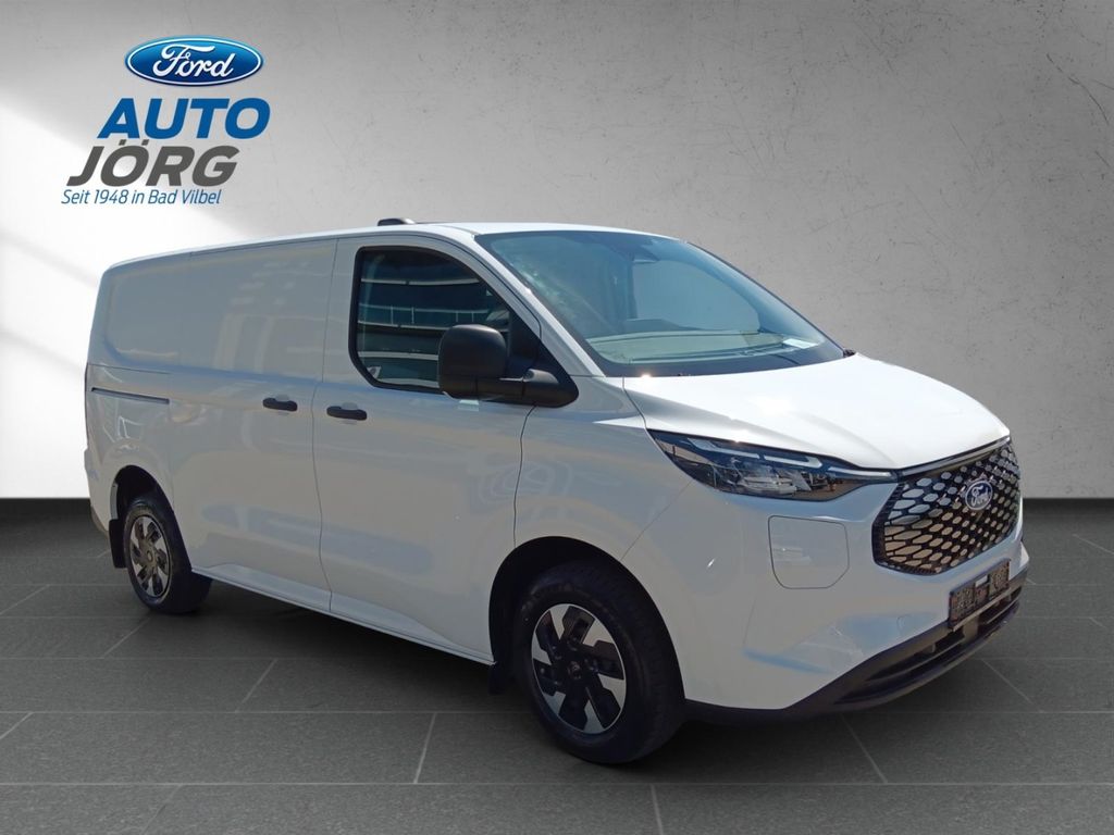 Ford Transit Custom 2025