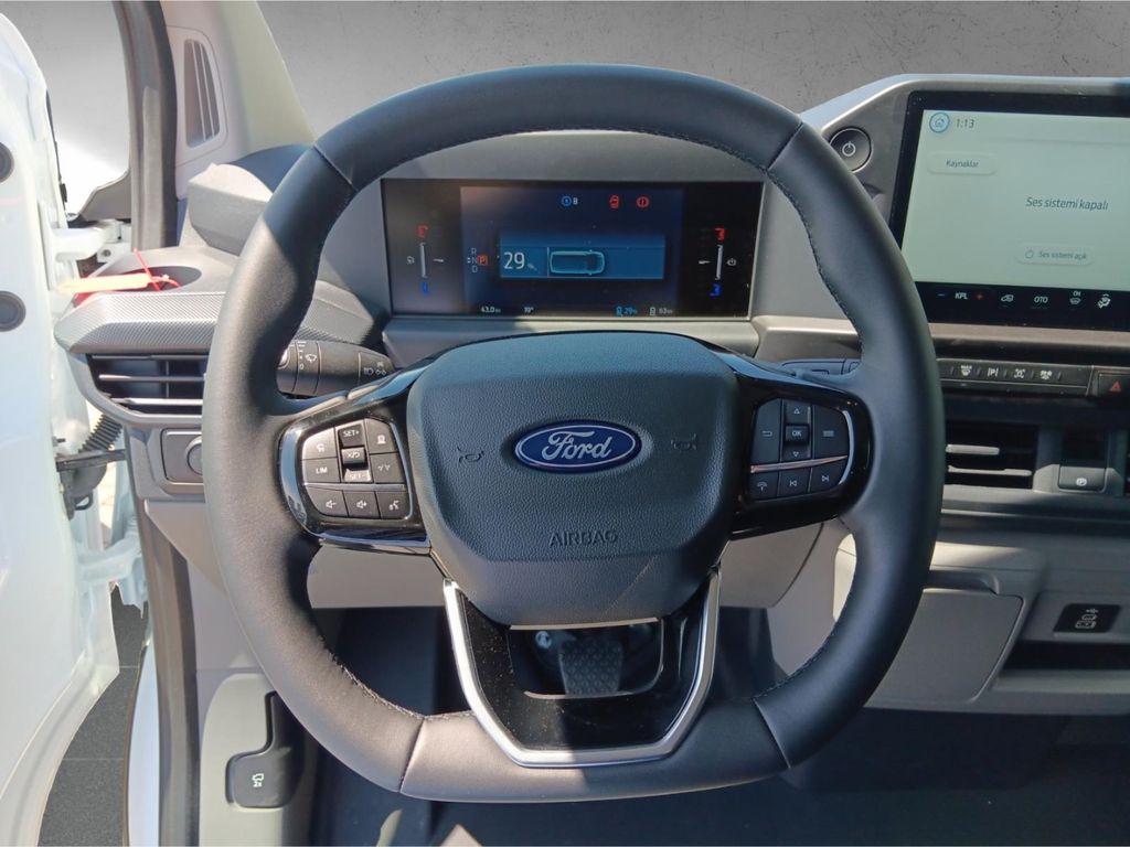 Ford Transit Custom 2025