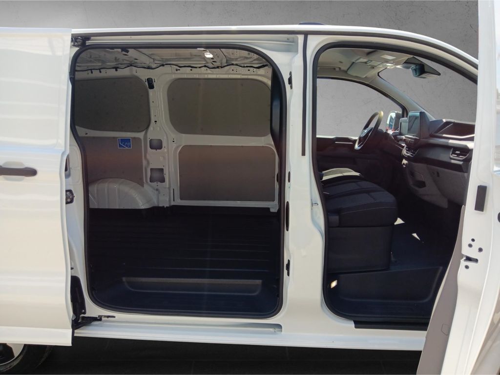 Ford Transit Custom 2025