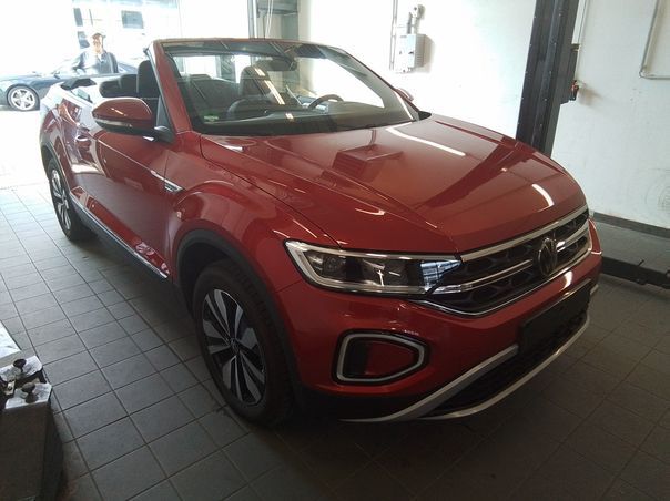 Volkswagen T-Roc 2024