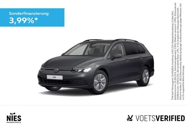 Volkswagen Golf 2022