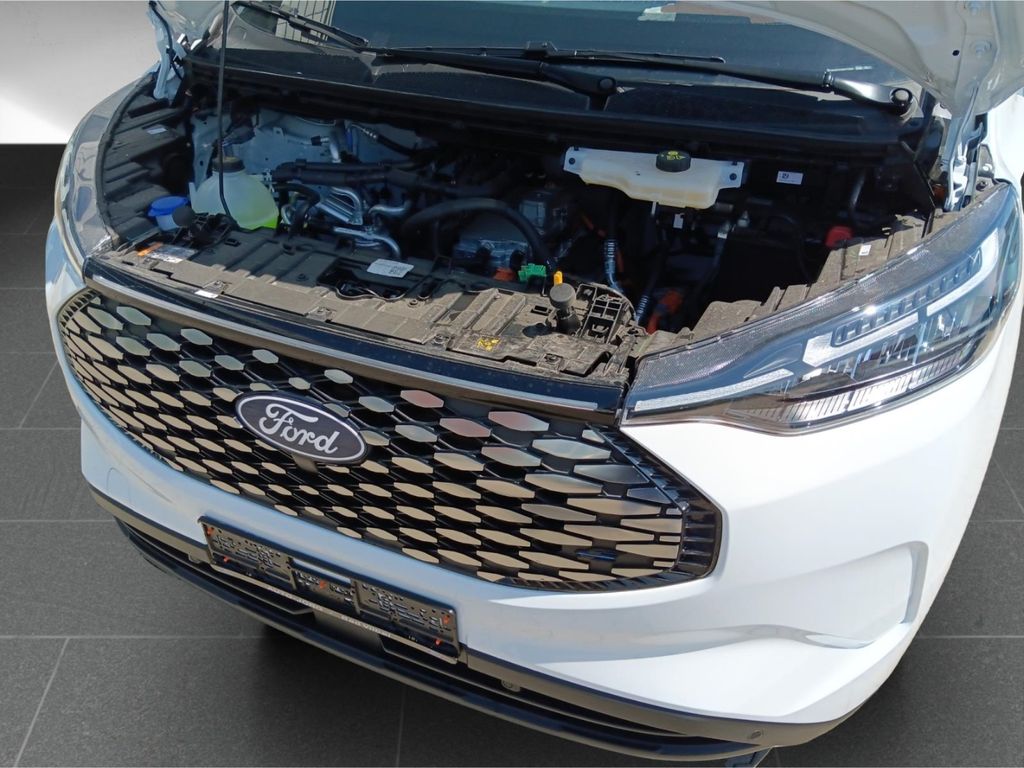 Ford Transit Custom 2025