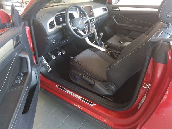 Volkswagen T-Roc 2024