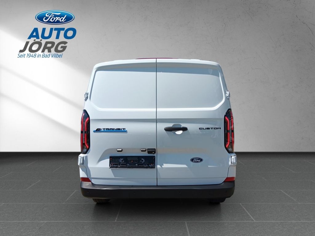 Ford Transit Custom 2025