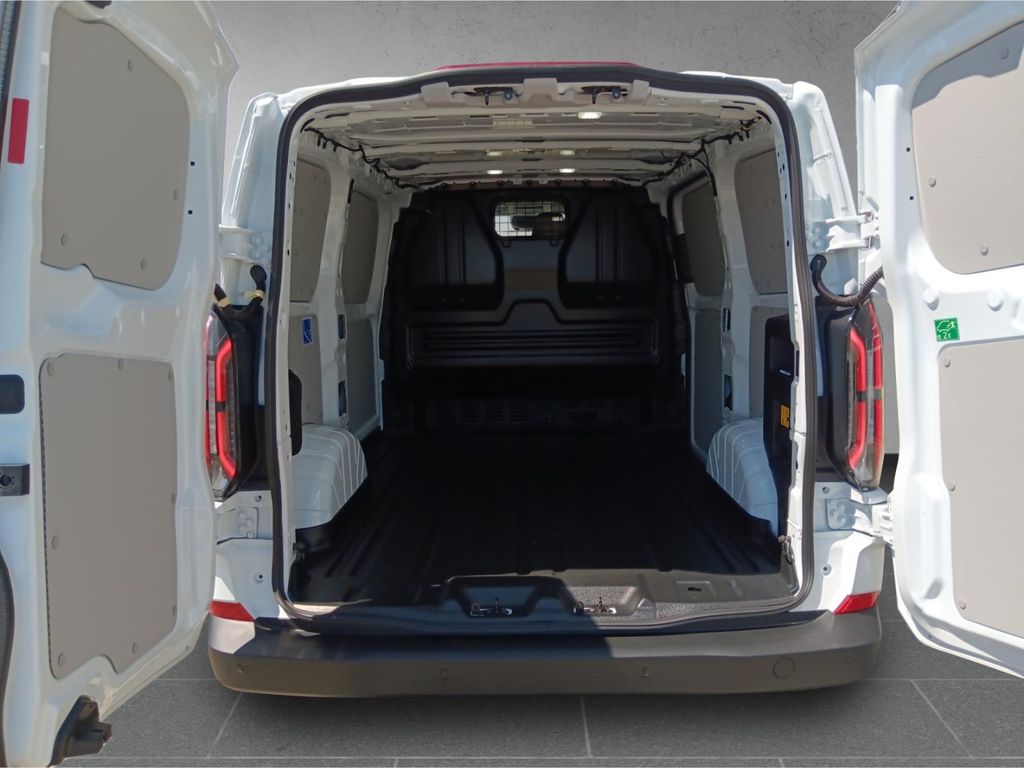Ford Transit Custom 2025