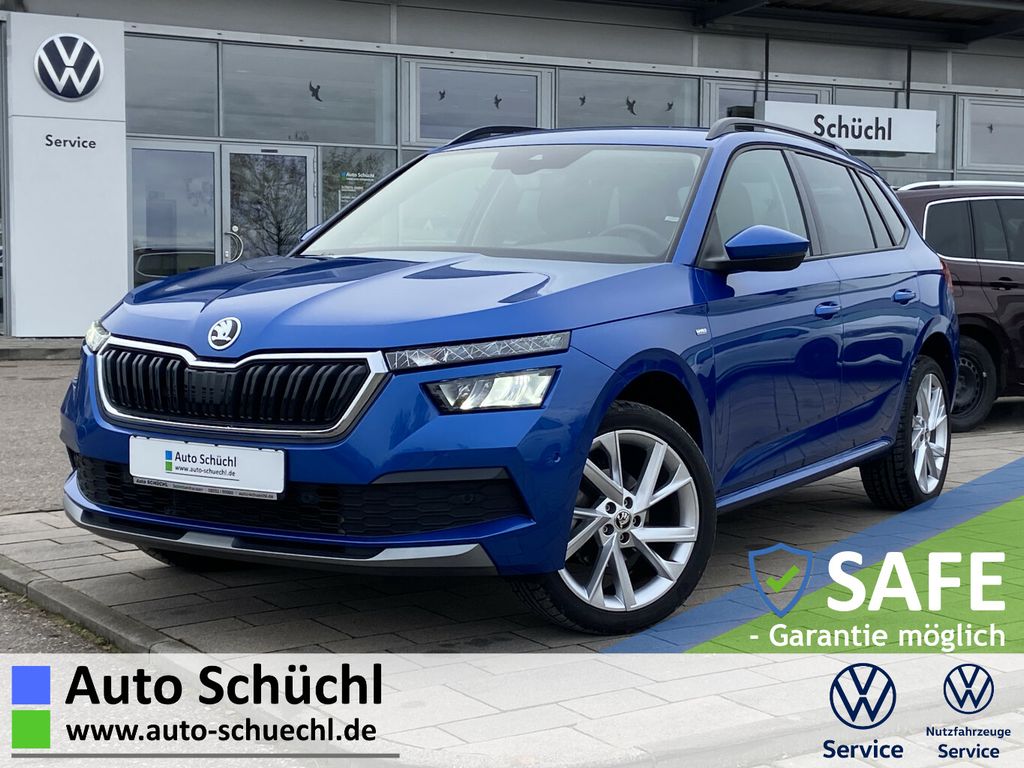 Skoda Kamiq 2022