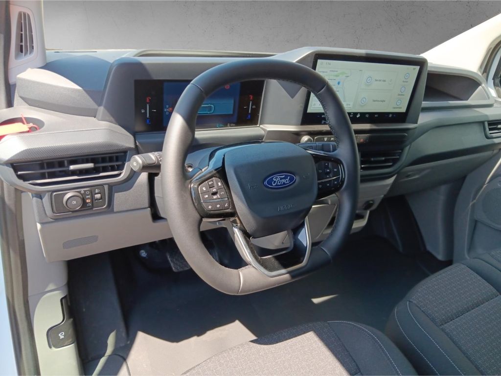 Ford Transit Custom 2025