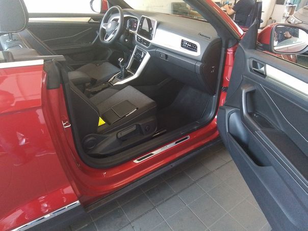 Volkswagen T-Roc 2024