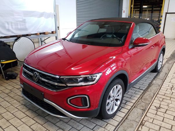 Volkswagen T-Roc 2024