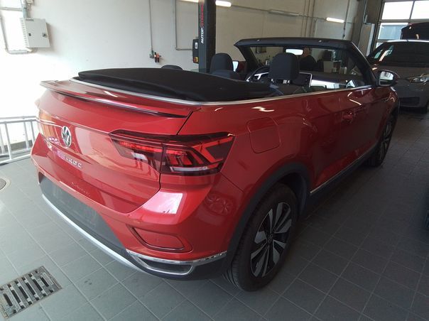 Volkswagen T-Roc 2024