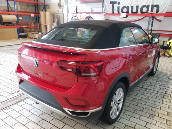 Volkswagen T-Roc 2024