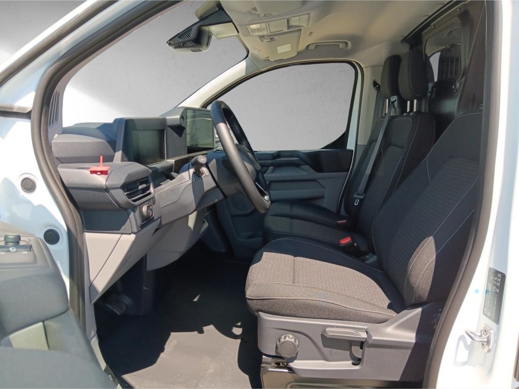 Ford Transit Custom 2025