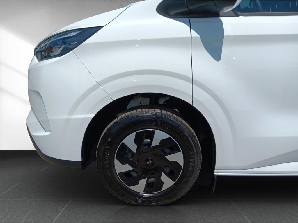 Ford Transit Custom 2025