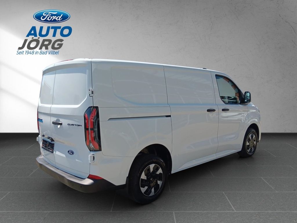 Ford Transit Custom 2025