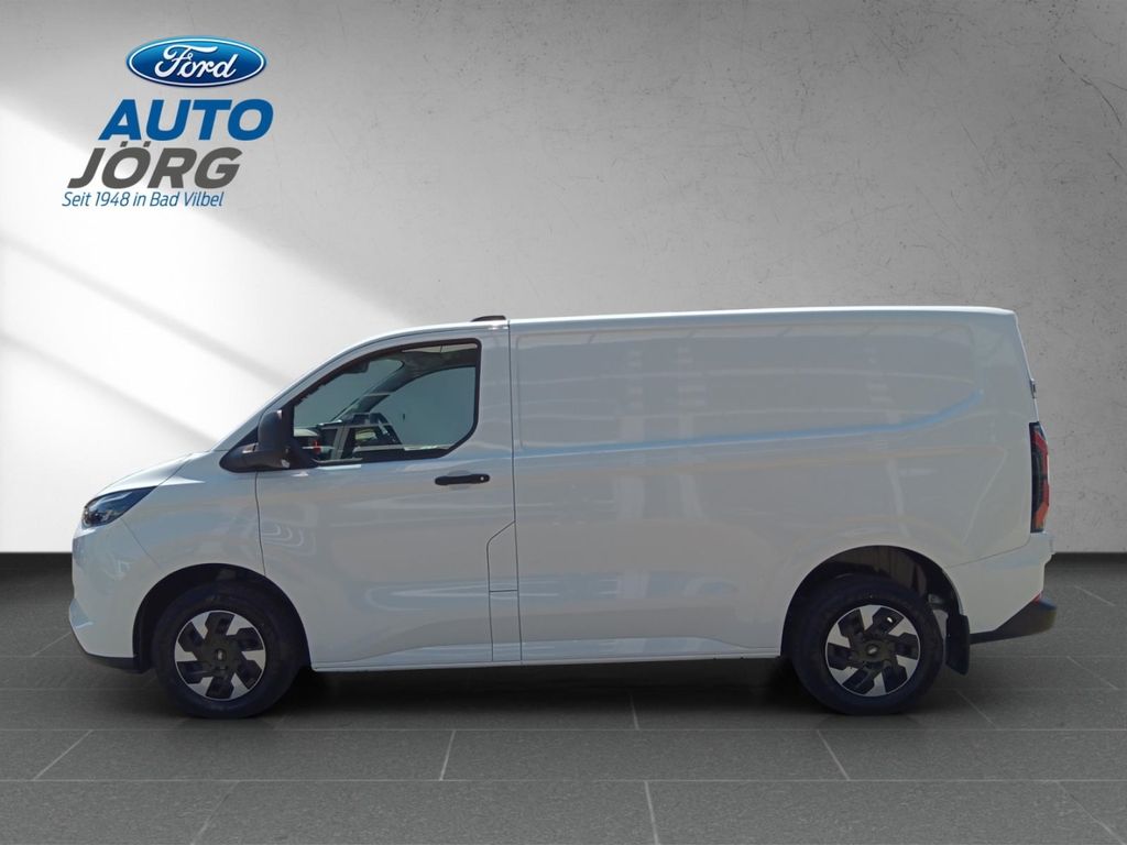 Ford Transit Custom 2025