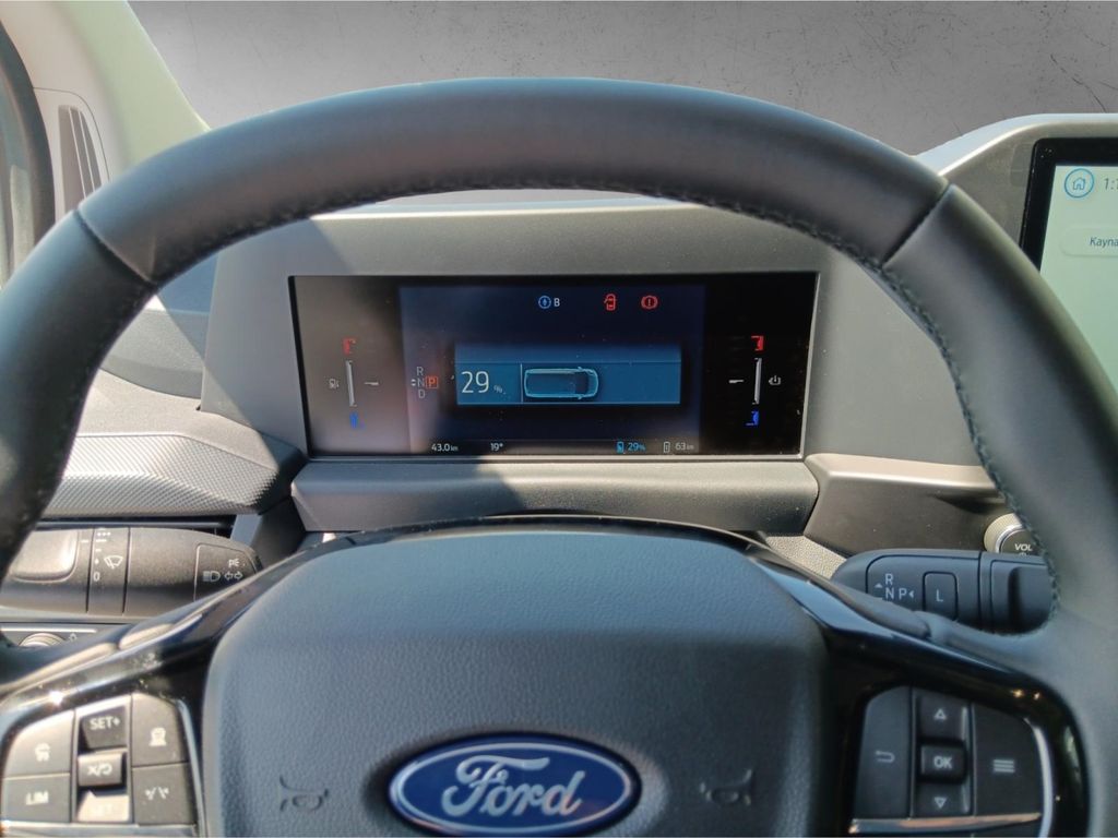 Ford Transit Custom 2025