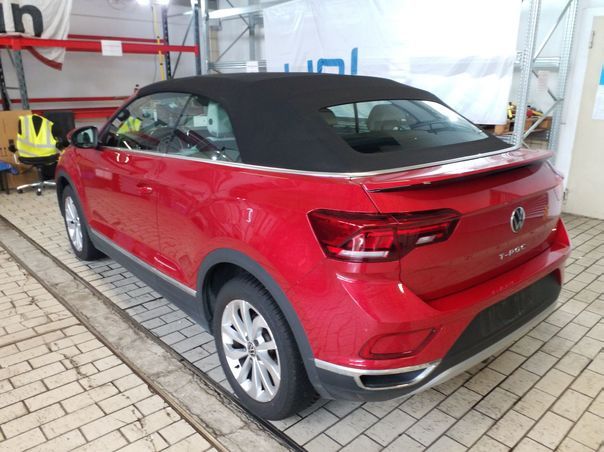 Volkswagen T-Roc 2024
