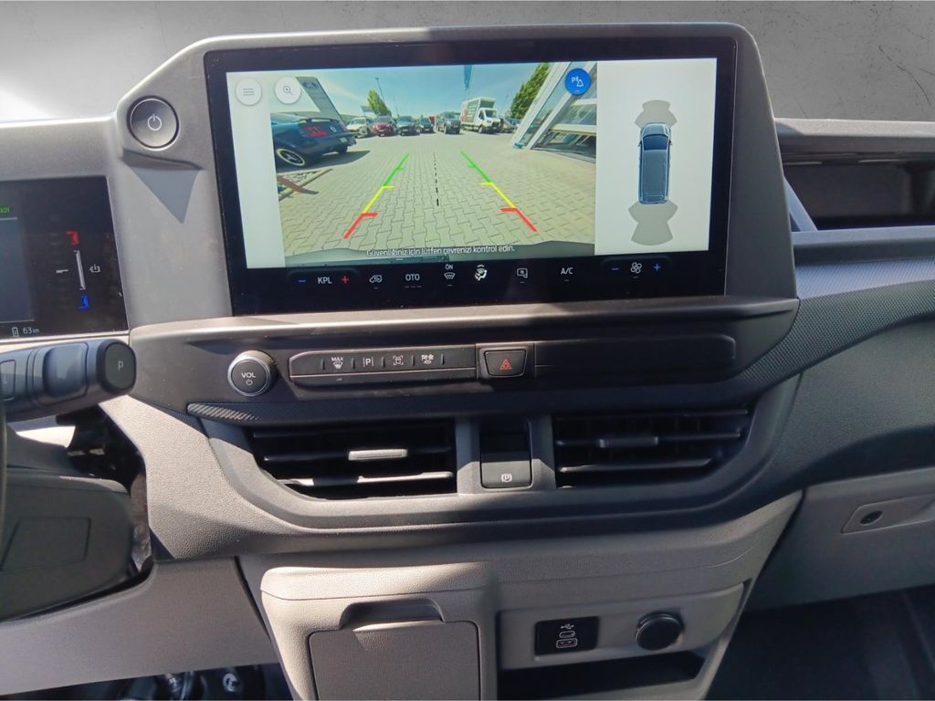 Ford Transit Custom 2025