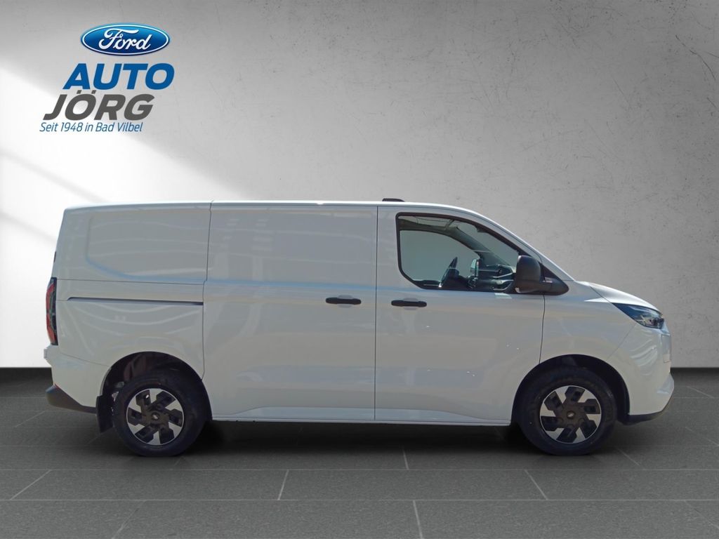 Ford Transit Custom 2025