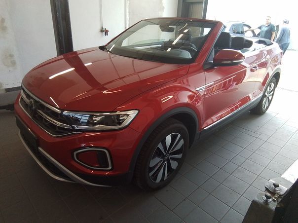 Volkswagen T-Roc 2024