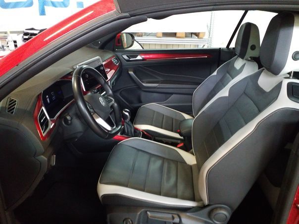 Volkswagen T-Roc 2024