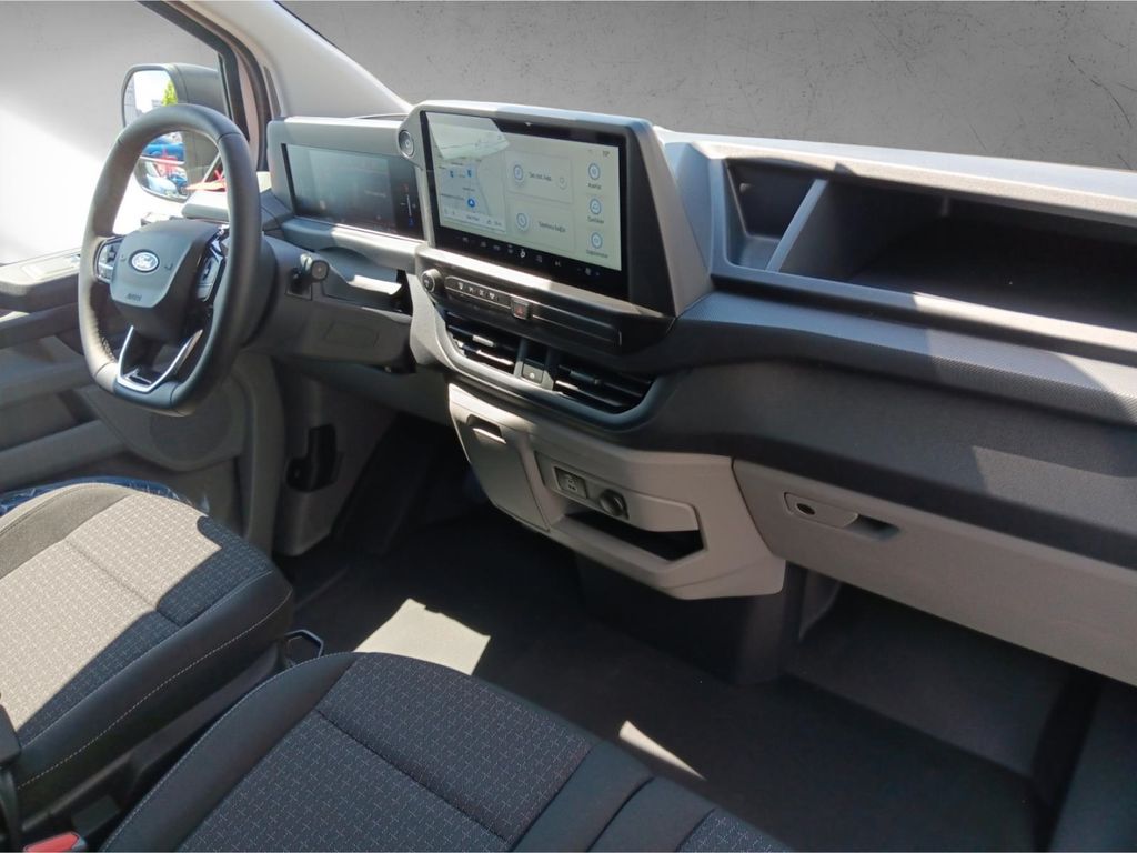 Ford Transit Custom 2025