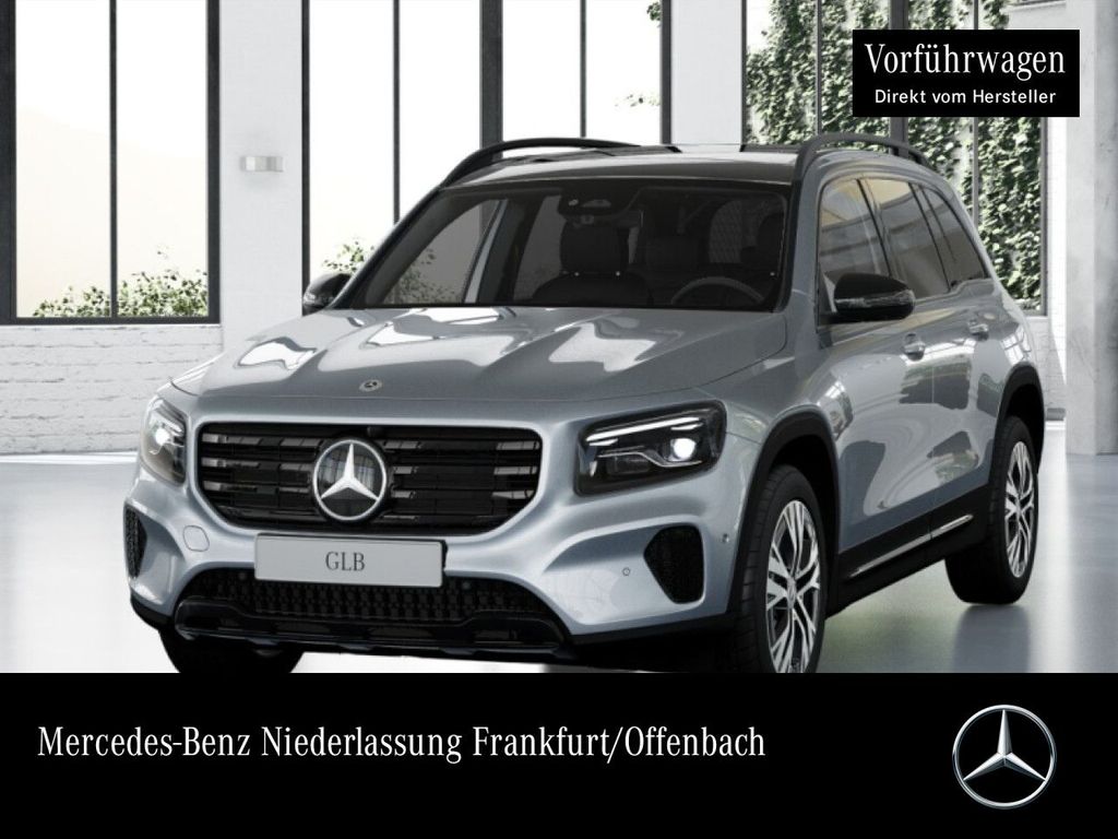 Mercedes-Benz GLB 200 2025