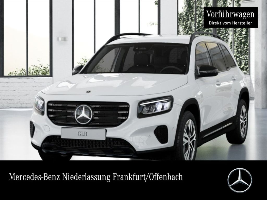 Mercedes-Benz GLB 200 2025