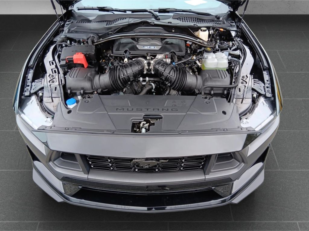 Ford Mustang 2025