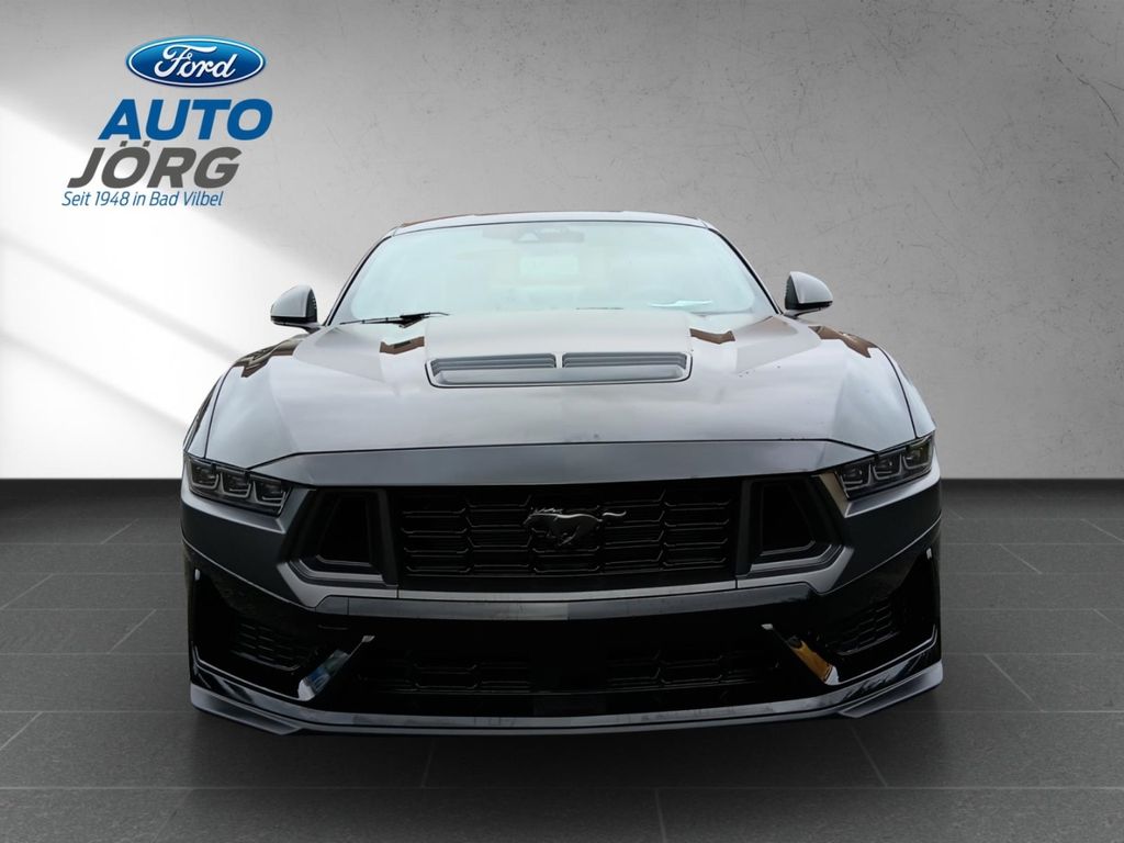 Ford Mustang 2025