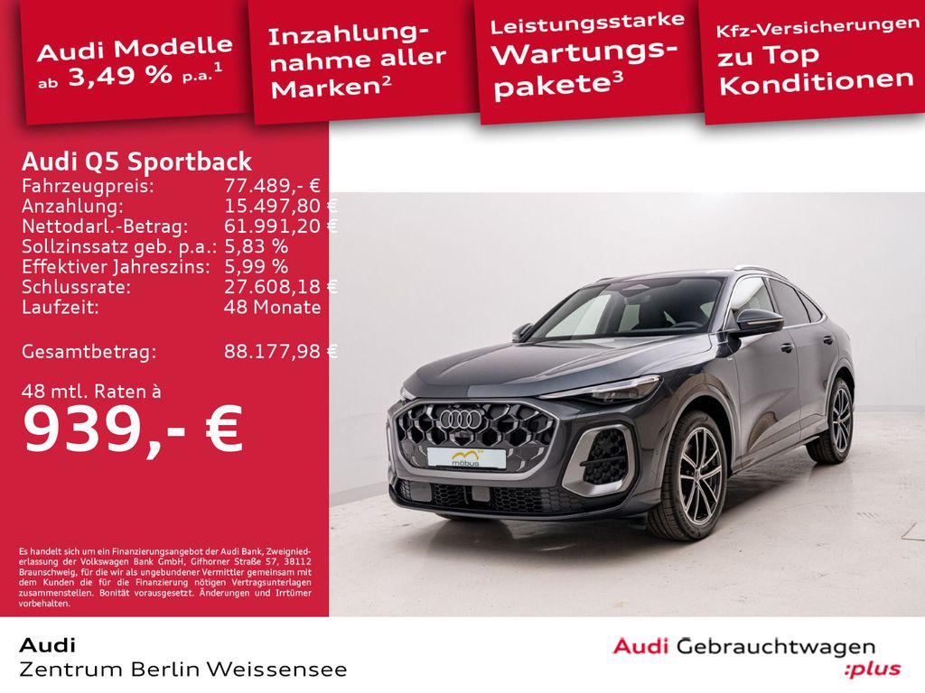 Audi Q5 2025