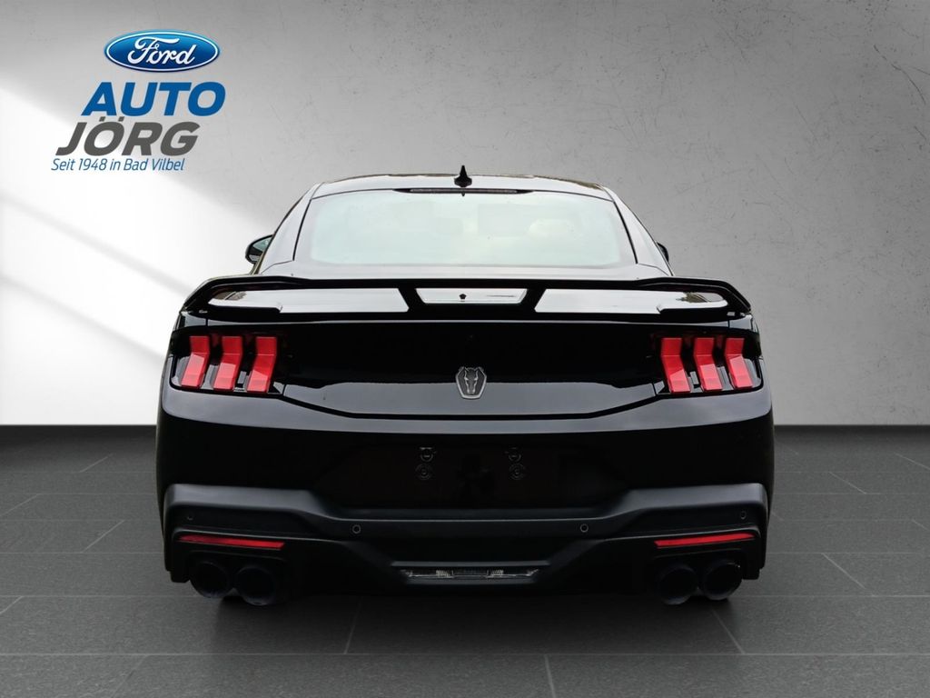 Ford Mustang 2025
