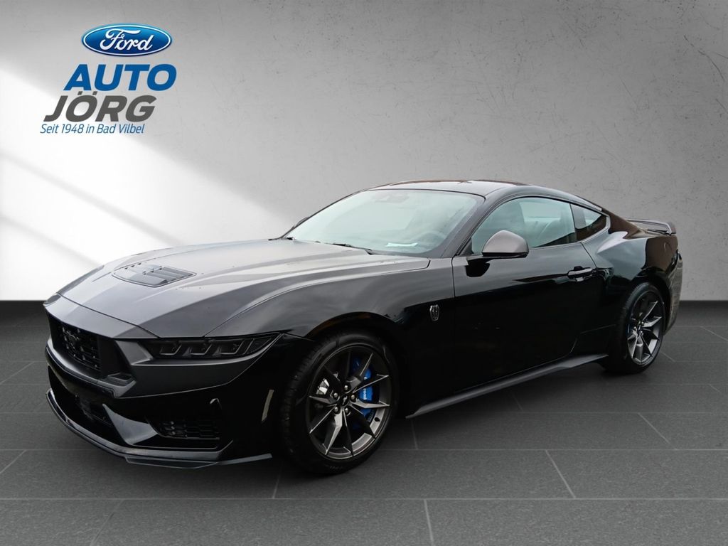 Ford Mustang 2025