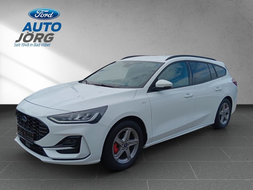 Ford Focus 2022