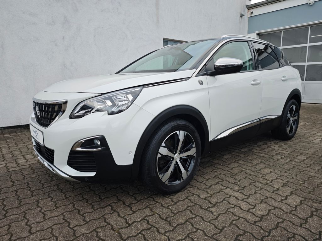 Peugeot 3008 2019