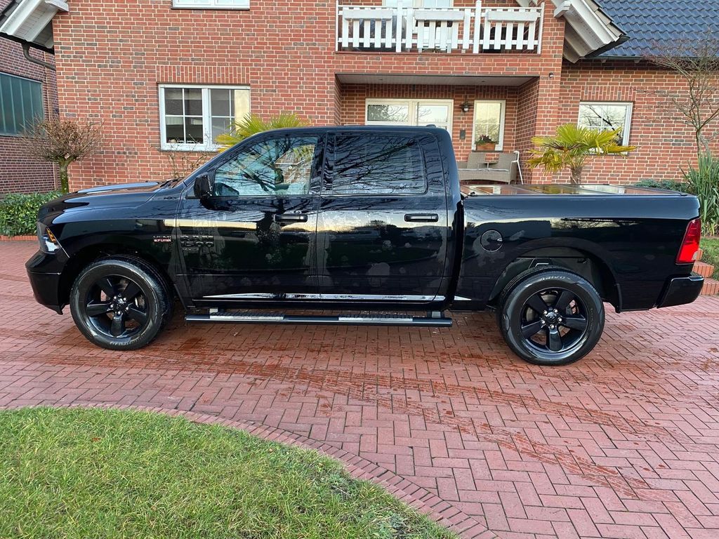 Dodge RAM 2024
