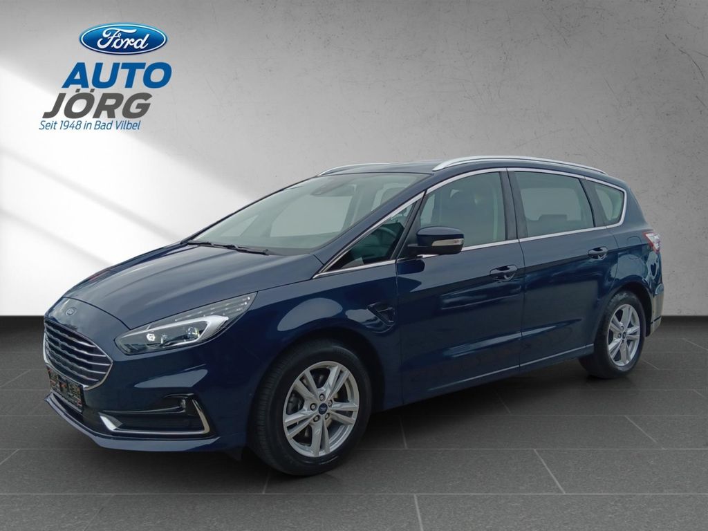 Ford S-Max 2022
