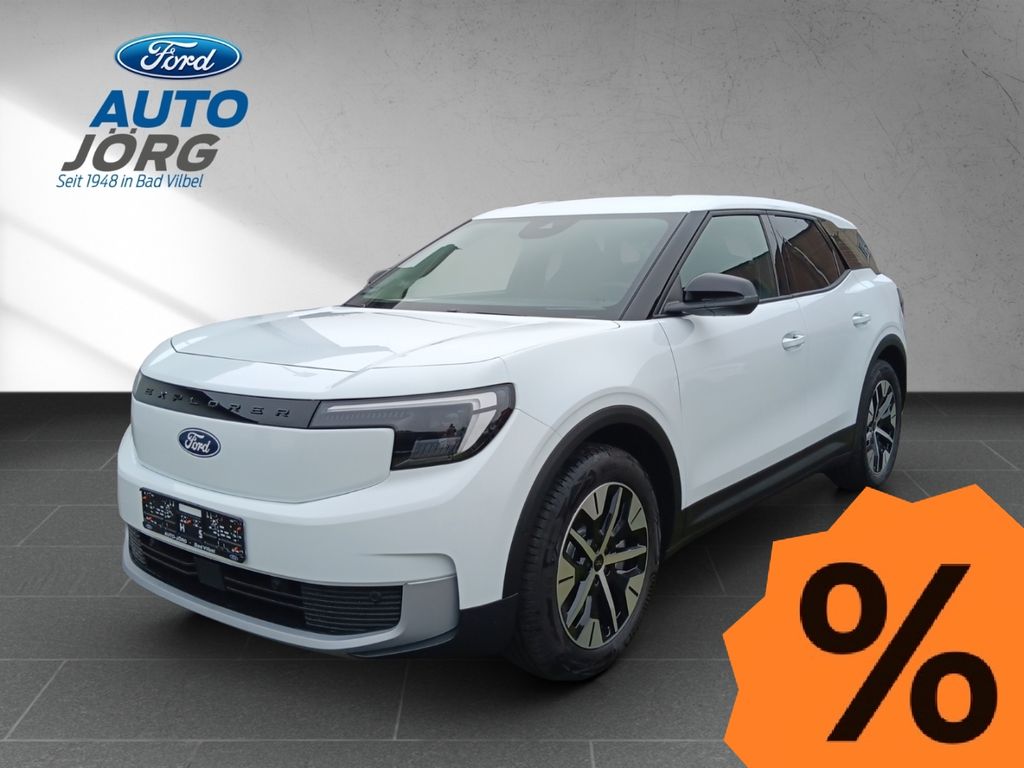 Ford Explorer 2024