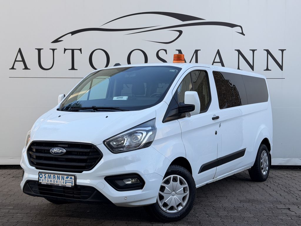 Ford Transit Custom 2020
