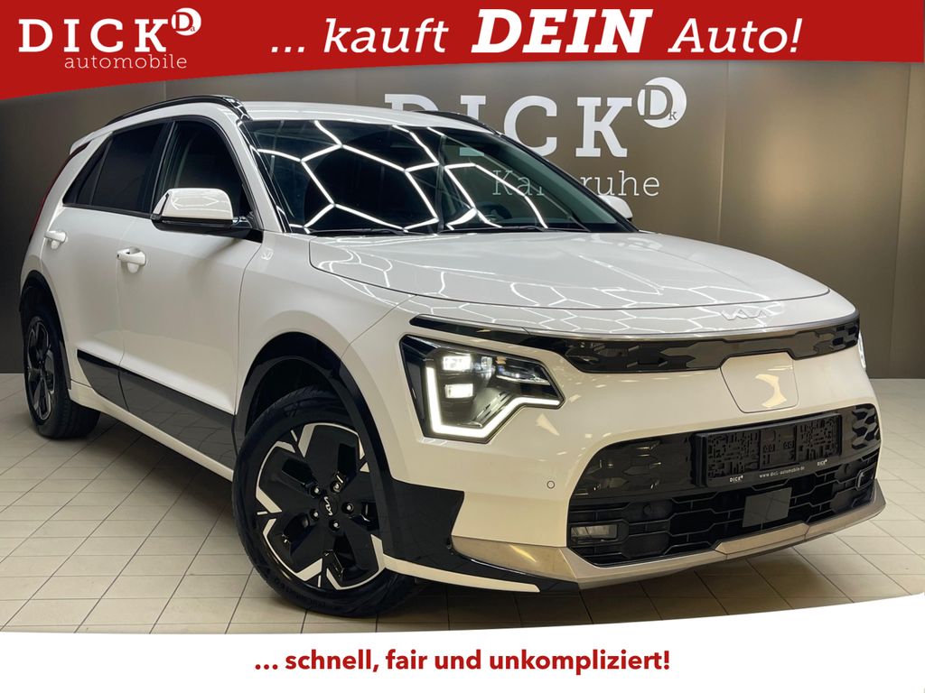 Kia Niro 2023