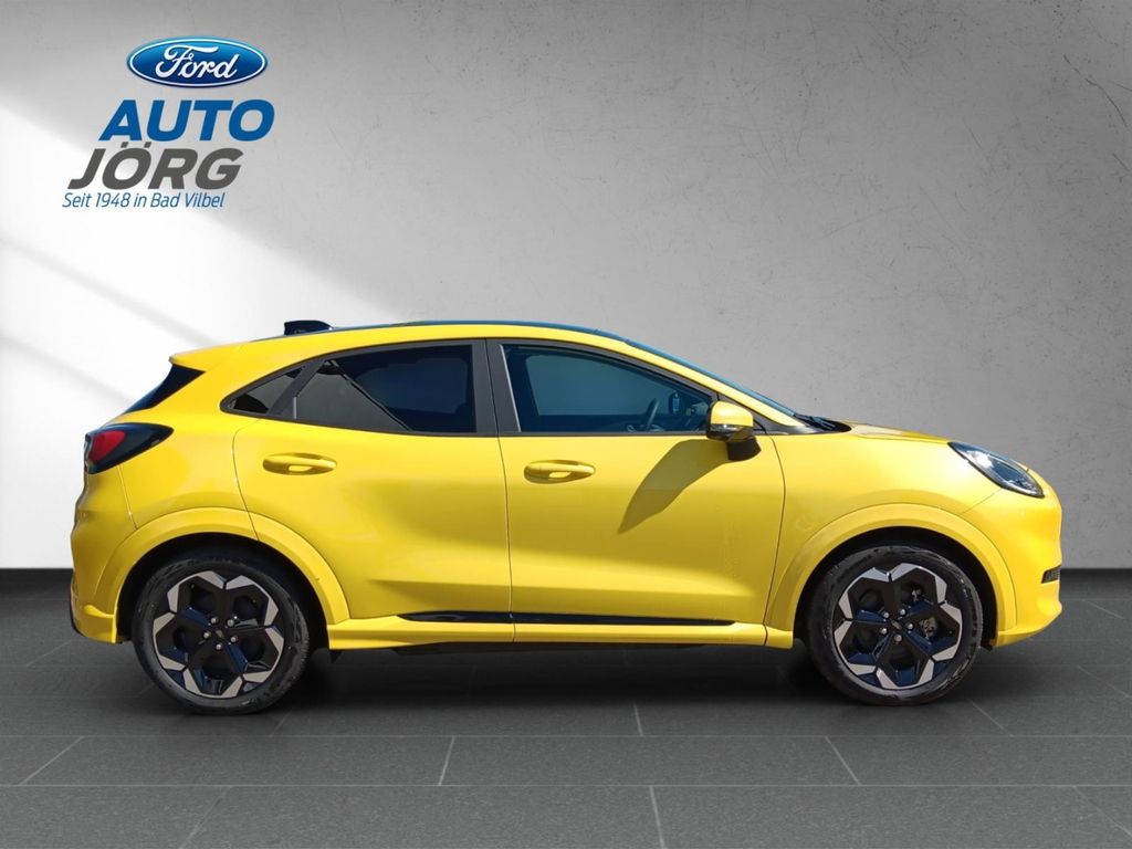 Ford Puma 2025
