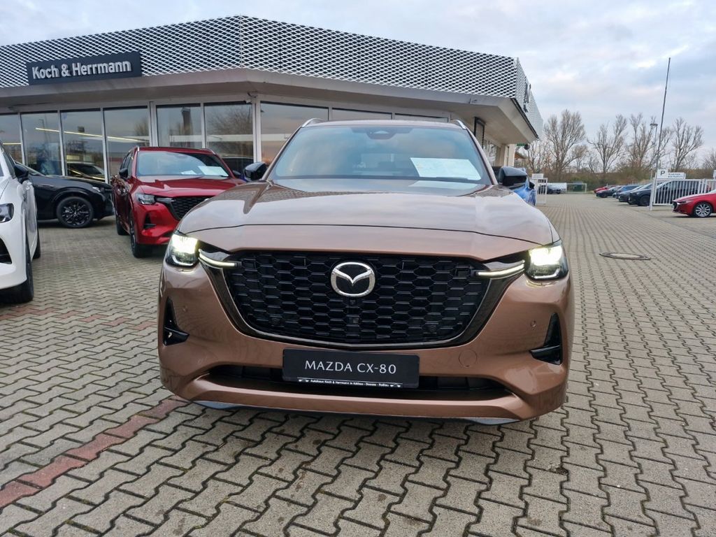 Mazda CX-80